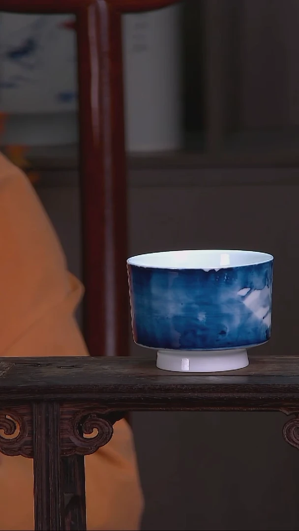 摆件陶瓷作品SG009