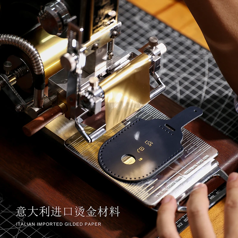 定制类真皮汽车钥匙套