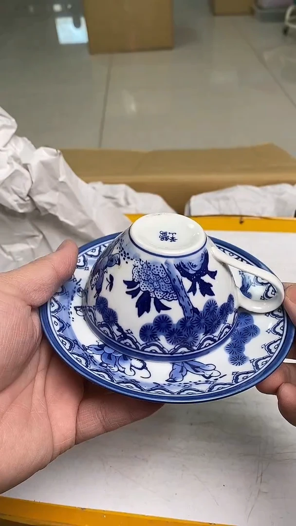 日瓷回流套碗一套