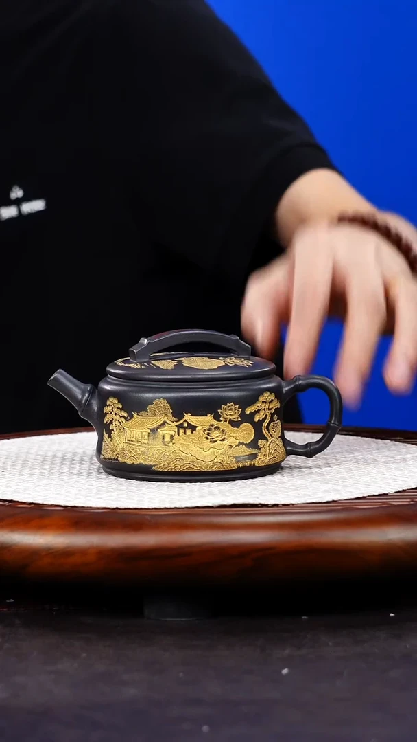 茶壶紫砂1