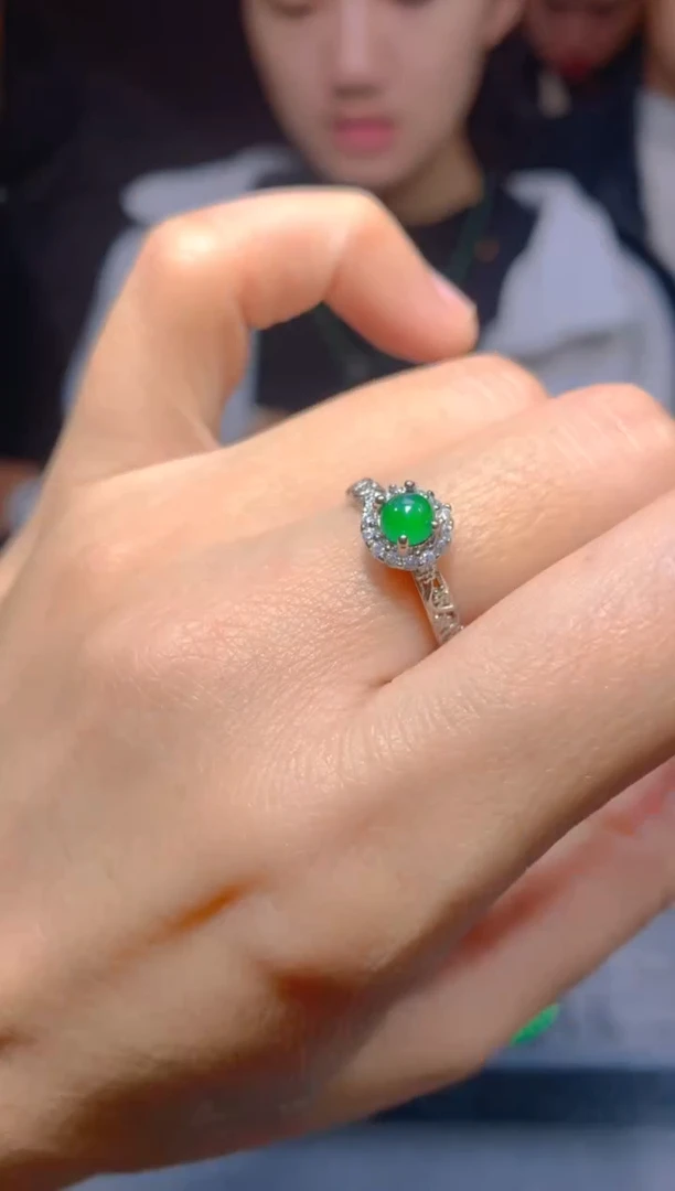 未镶嵌定制翡翠5多样性发货（发其一）