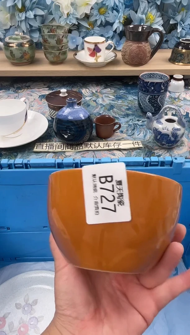 瓷片七*页B727默认微瑕 闪购默认库存一件