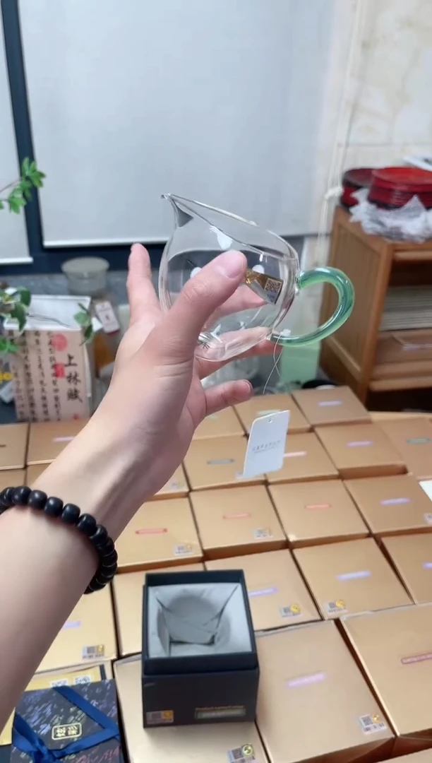 炫彩/悠然茶海/绿金556