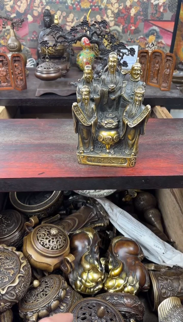 信德铜器壹专属精选链接