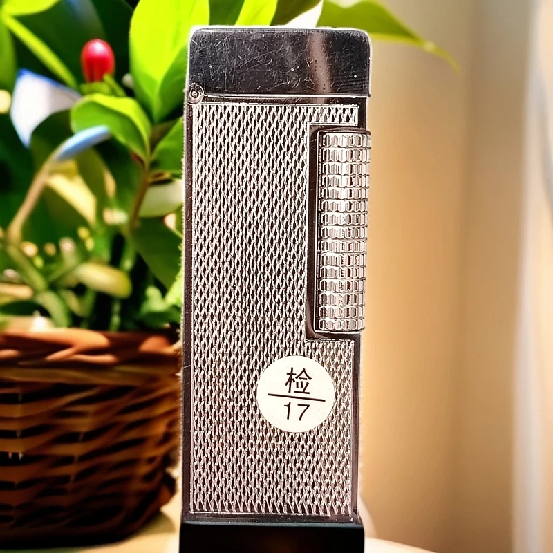 以撒简奢中古充气打火机链接可调火6416