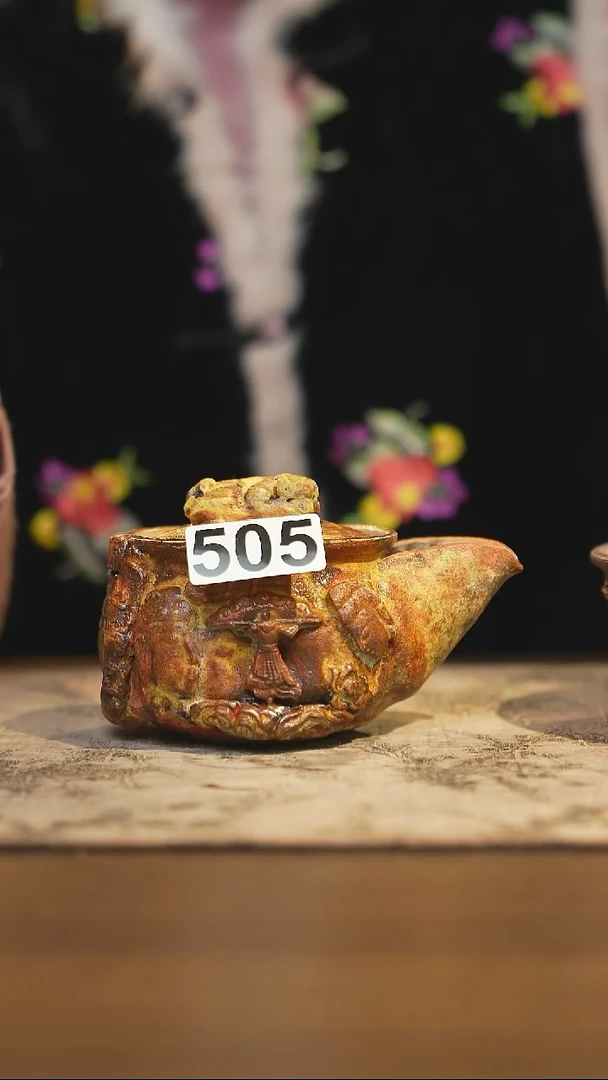 陶瓷茶器茶具宝瓶505