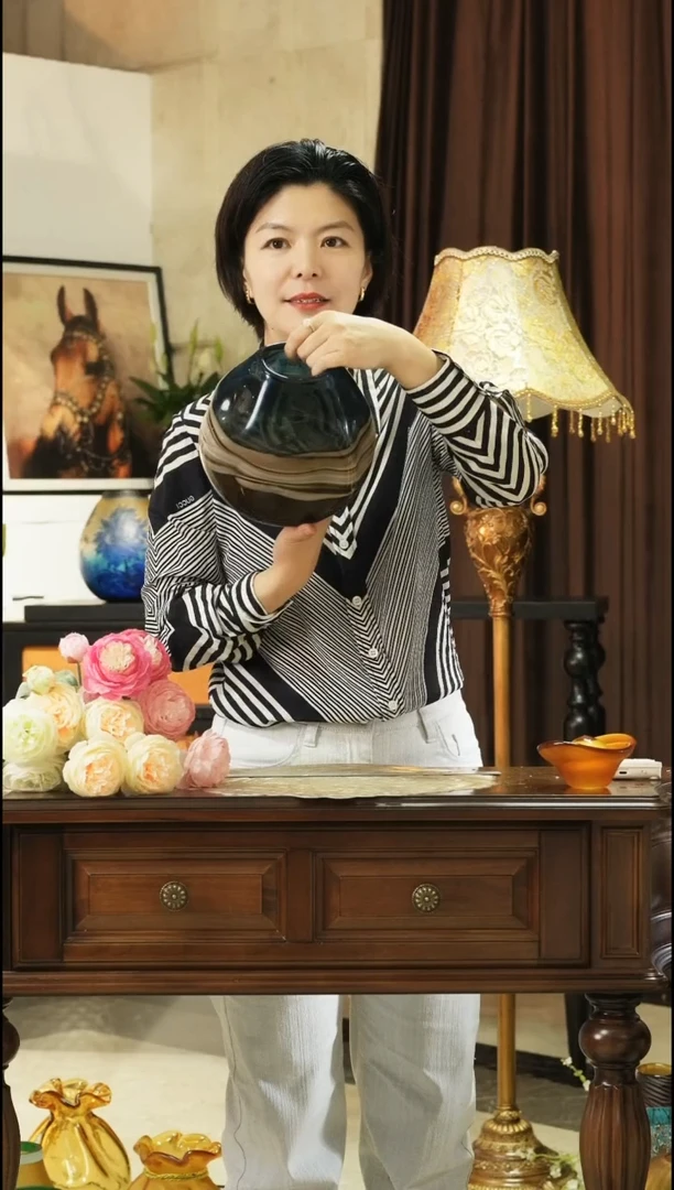 琉璃手工艺品琉璃B21