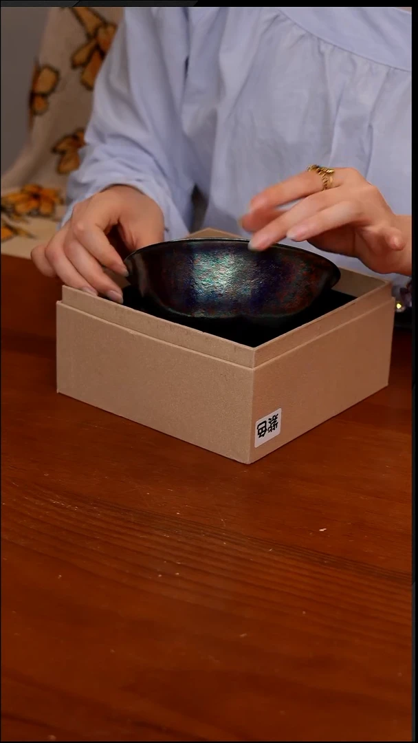 42-钛碗750ML-蓝色