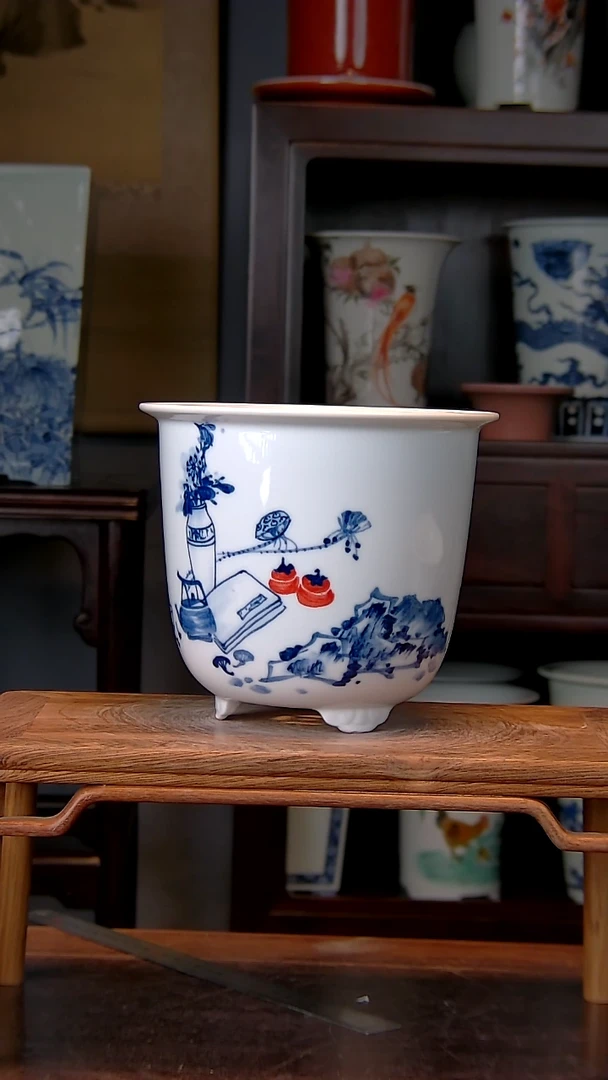 【闪购商品】红陶1