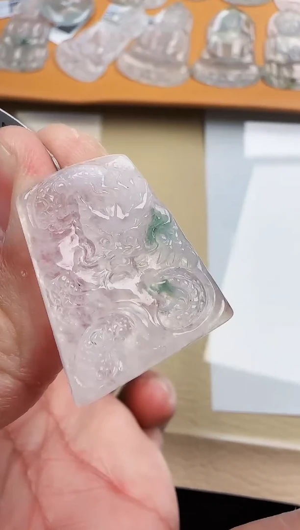 【闪购商品】翡翠颈饰未镶嵌翡翠