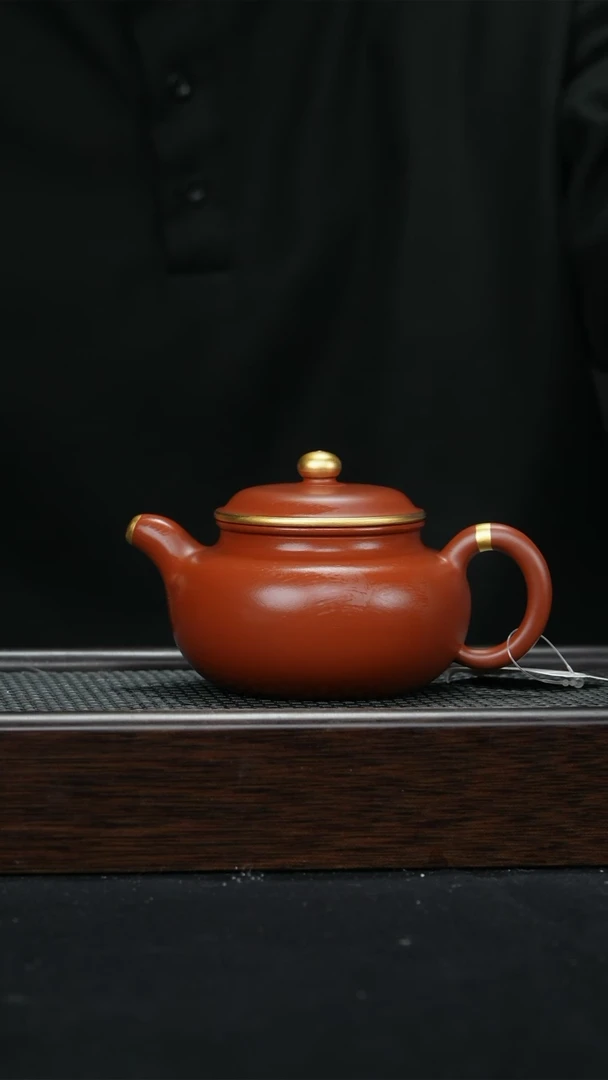 【闪购商品】紫砂茶壶宜兴紫砂壶200cc0153