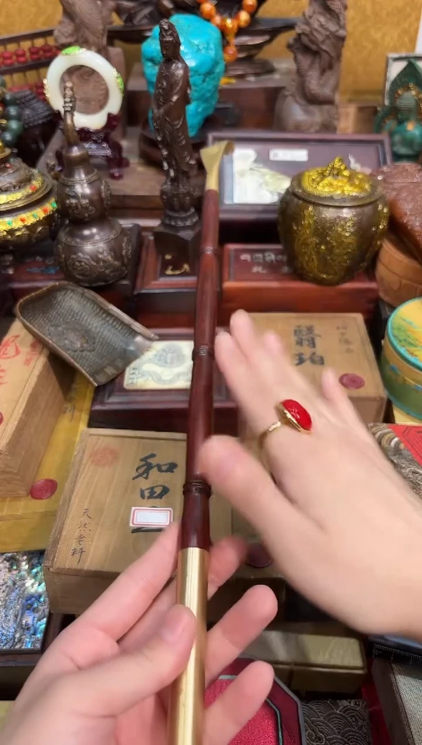 檀香紫檀（小叶紫檀）痒痒挠62业业业业业业业业