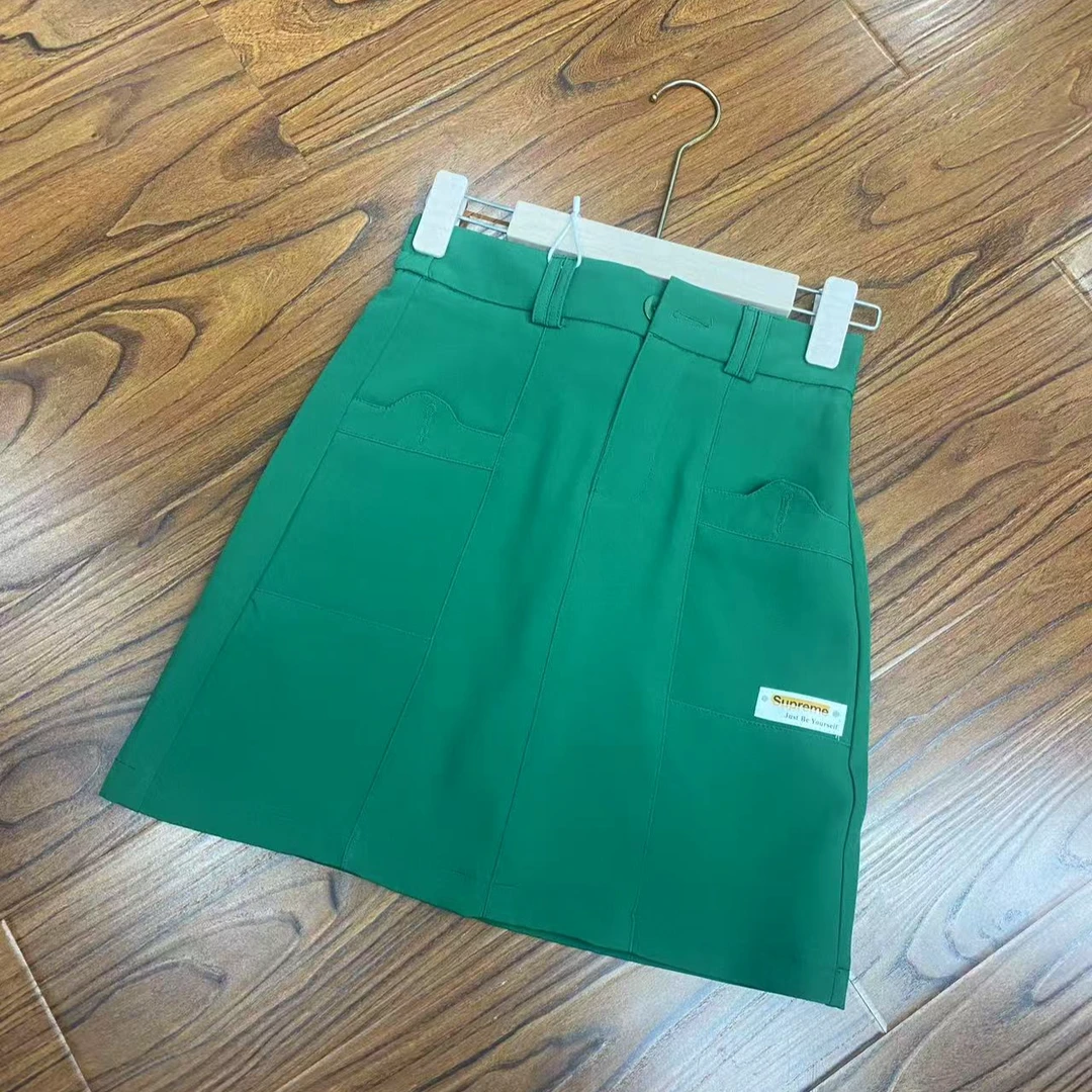 高腰女装短裤女夏季新款显瘦休闲阔腿百搭五分裤2160#