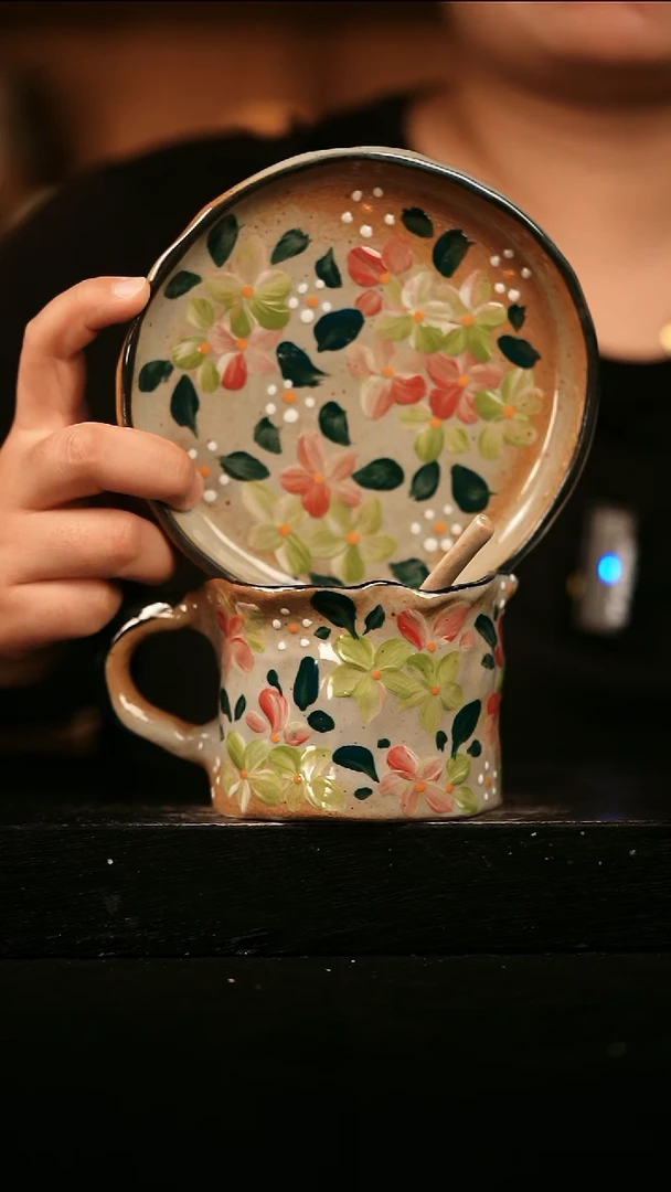 瓷片遇瓷手作同款222