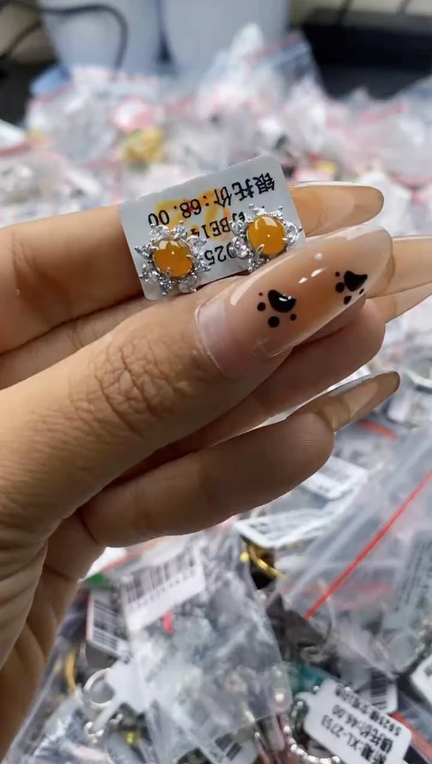 翡翠戒指银S925镶嵌100000   4