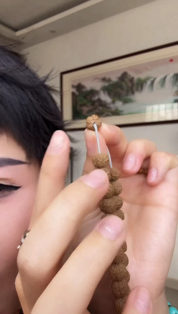 手串金刚菩提五面十龙花王小金刚108