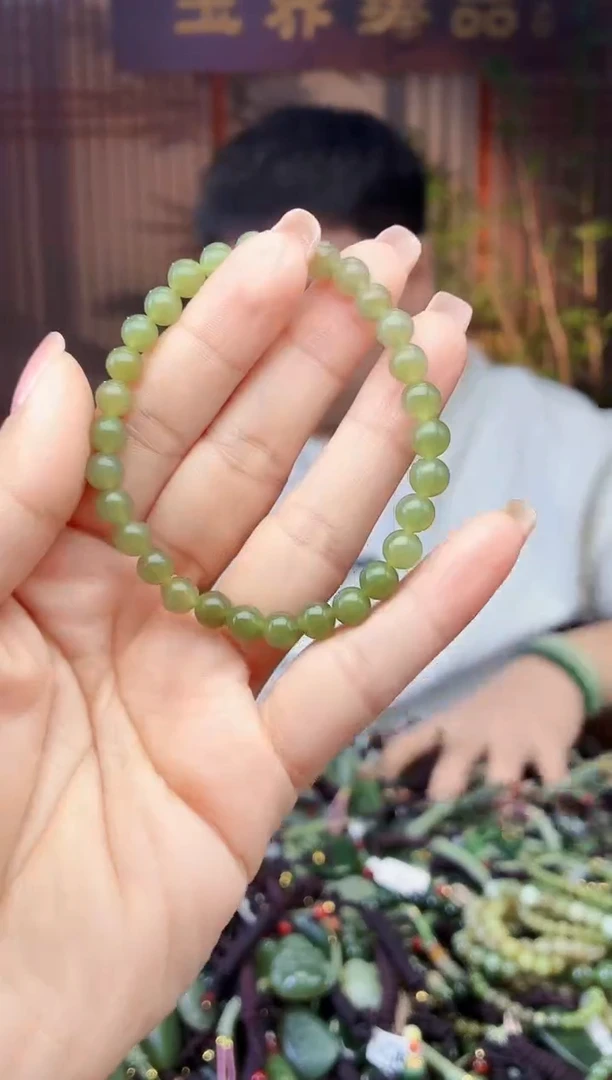 颈饰未镶嵌和田玉多样性发货拍一发一