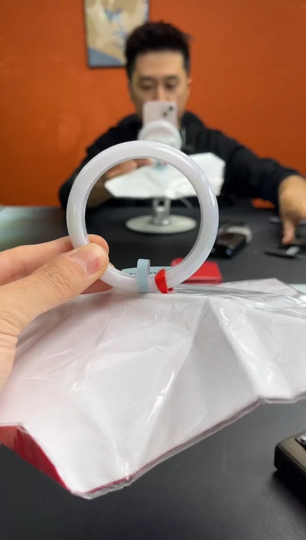 未镶嵌手镯翡翠6 57