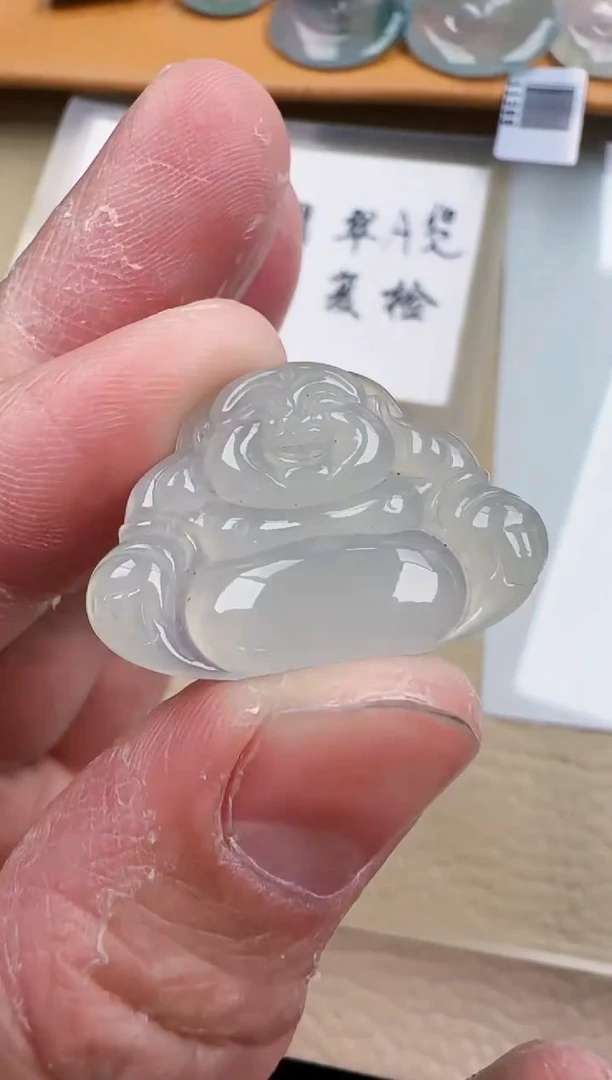 【闪购商品】翡翠颈饰未镶嵌翡翠