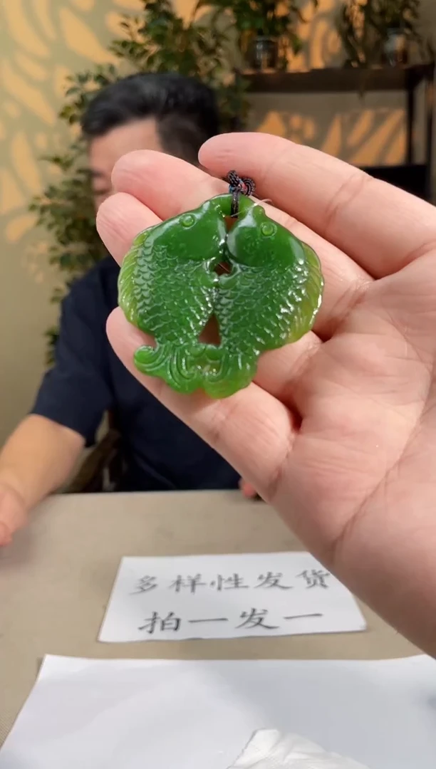 定制和田玉多样性发货拍一发一