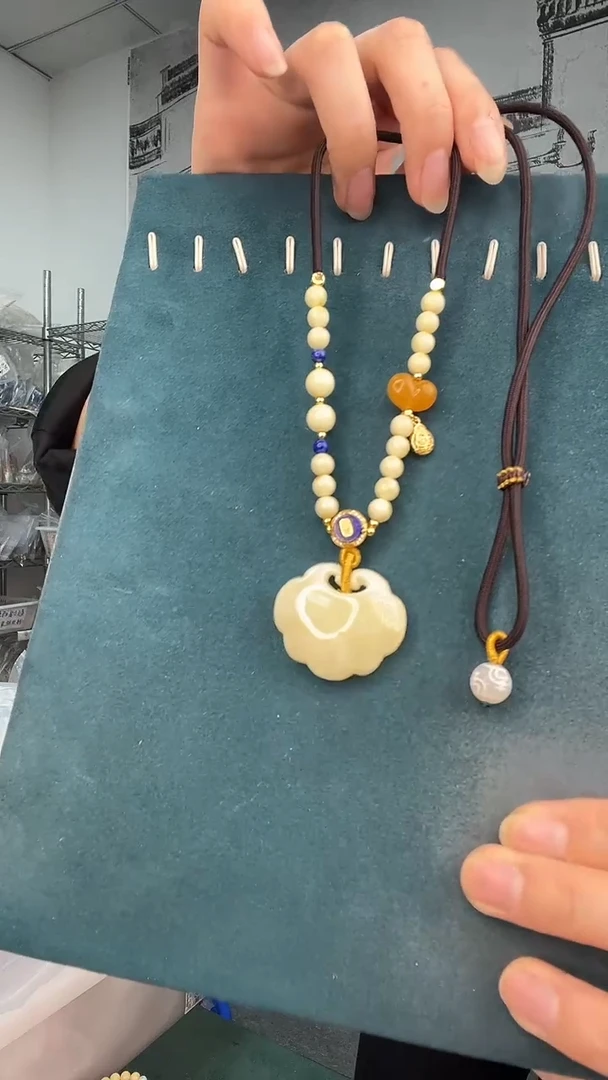 裸石琥珀未镶嵌天然蜜蜡A2958