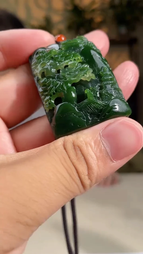 定制和田玉多样性发货拍一发一