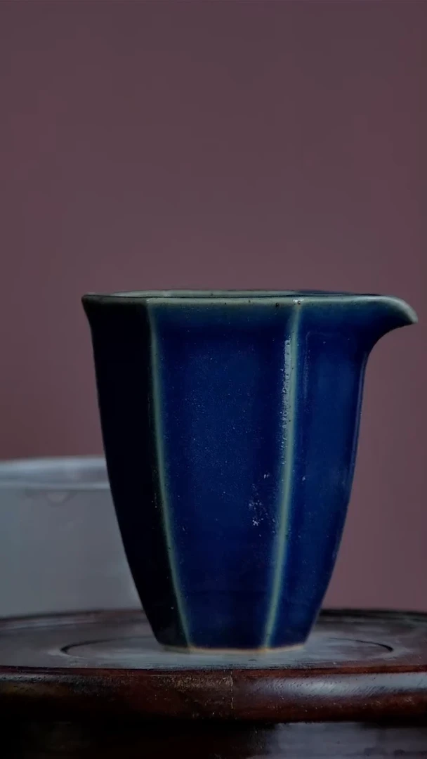 【闪购商品】景韵堂仿清茶叶末釉