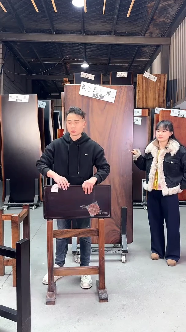 【闪购商品】刚果黑檀茶盘刚果黑檀茶盘