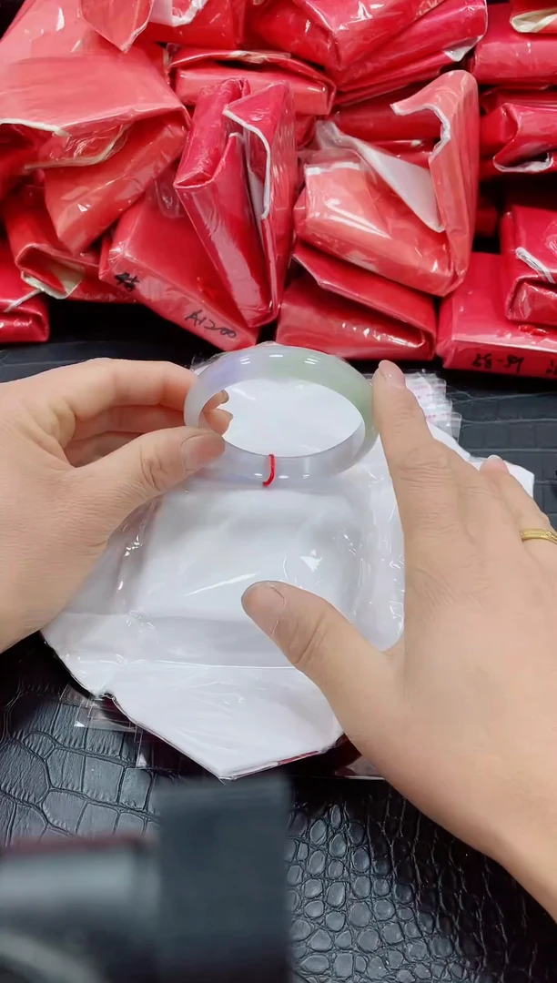 非金属无玲玲281号手镯60.5圈口