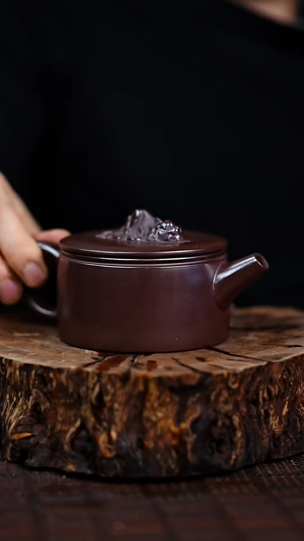 宜兴知衍传器原矿全手20