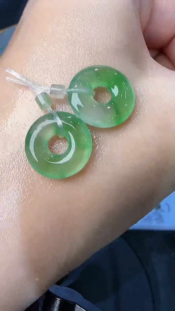 定制翡翠未镶嵌毛货32