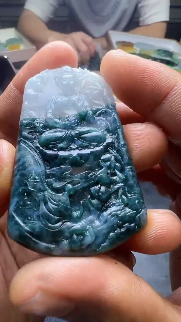未镶嵌定制翡翠天然翡翠A货