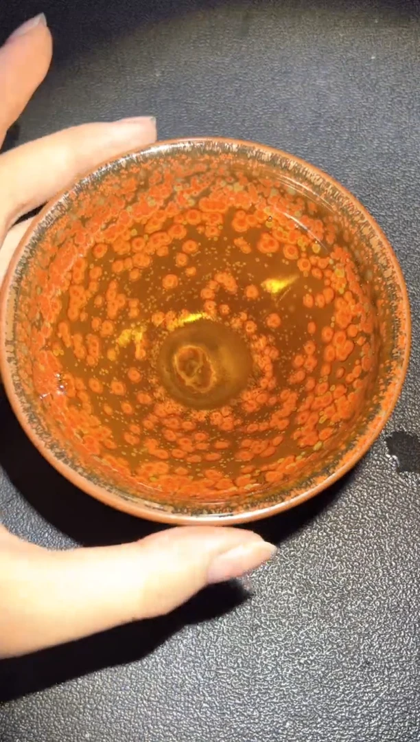 茶盏231礼盒证书建盏