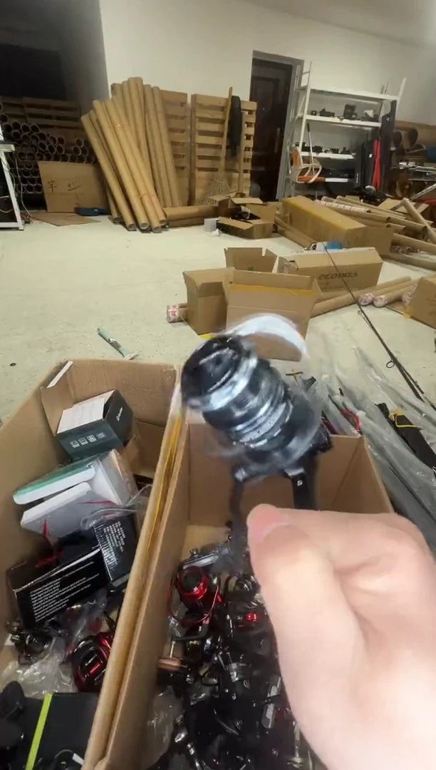 海宝SL2000纺车轮