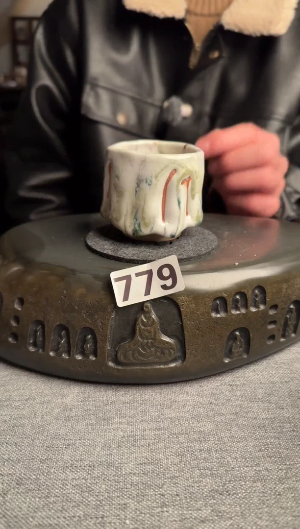 【闪购商品】779景德镇手工茶器系列