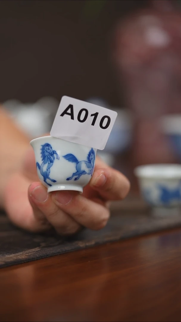 其他3***2续真柴窑小马单杯