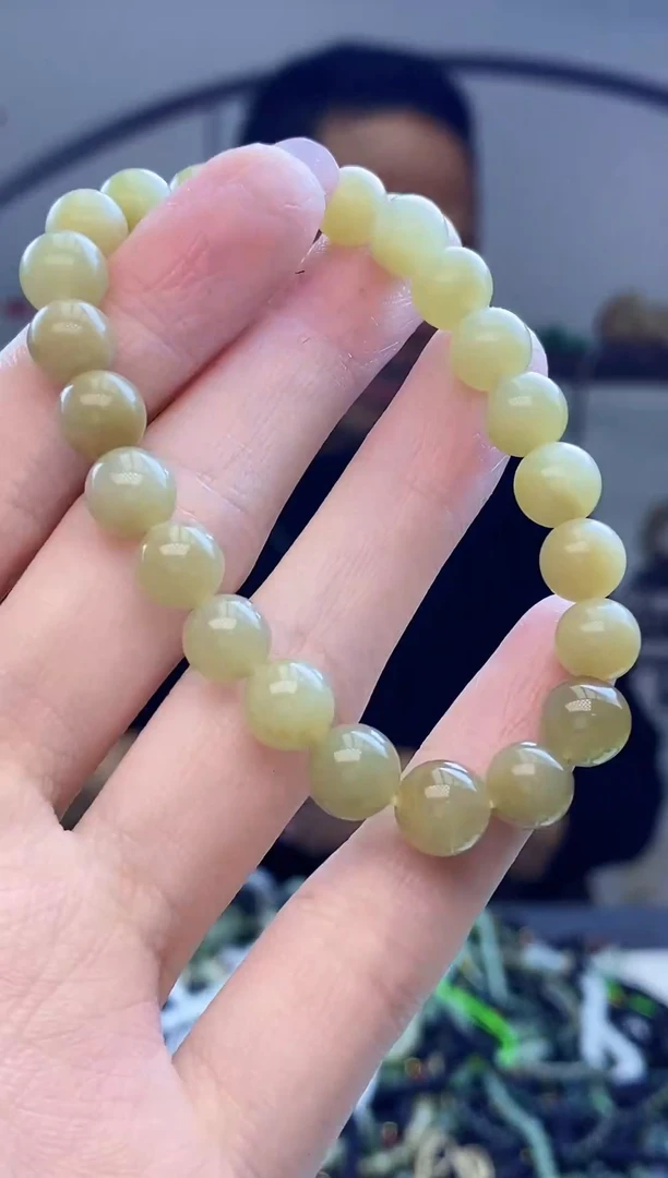 颈饰未镶嵌和田玉多样性发拍一发一