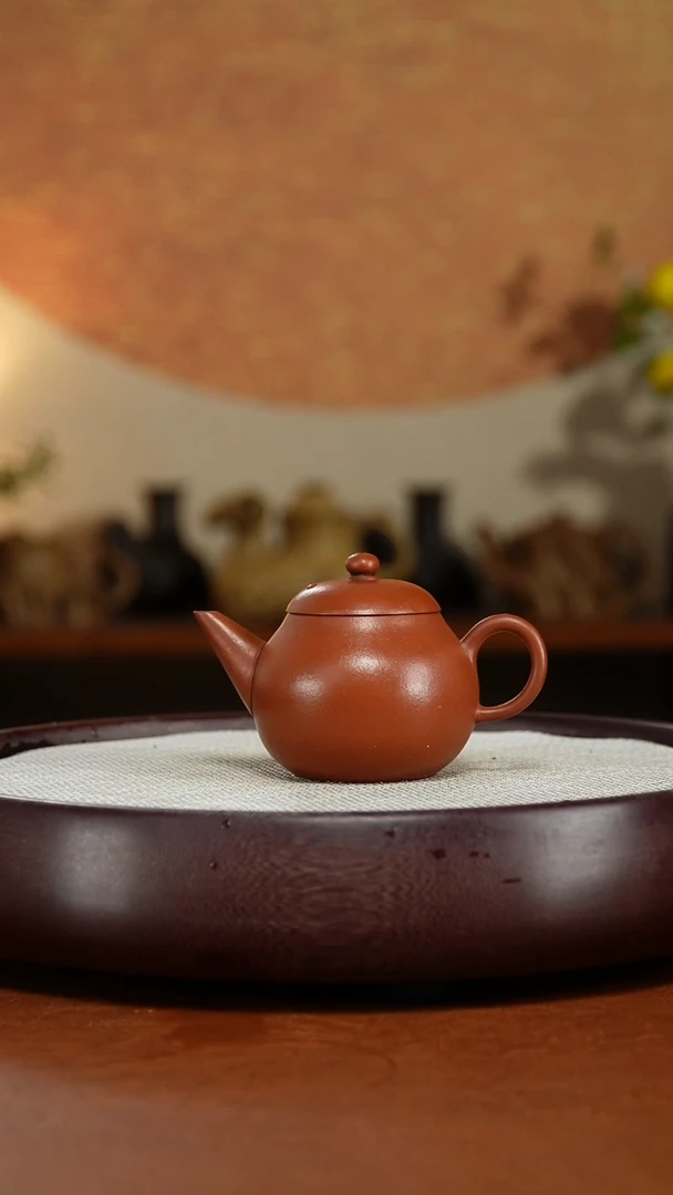 茶壶紫砂宜兴紫砂壶