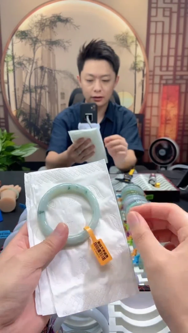 未镶嵌手镯翡翠000078264