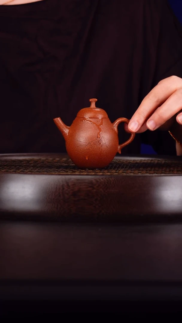 茶壶紫砂宜兴名家紫砂壶81