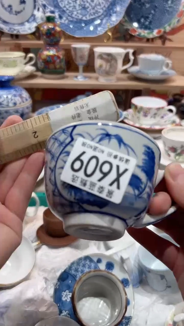 【闪购商品】瓷片当天凑满25米包邮X609