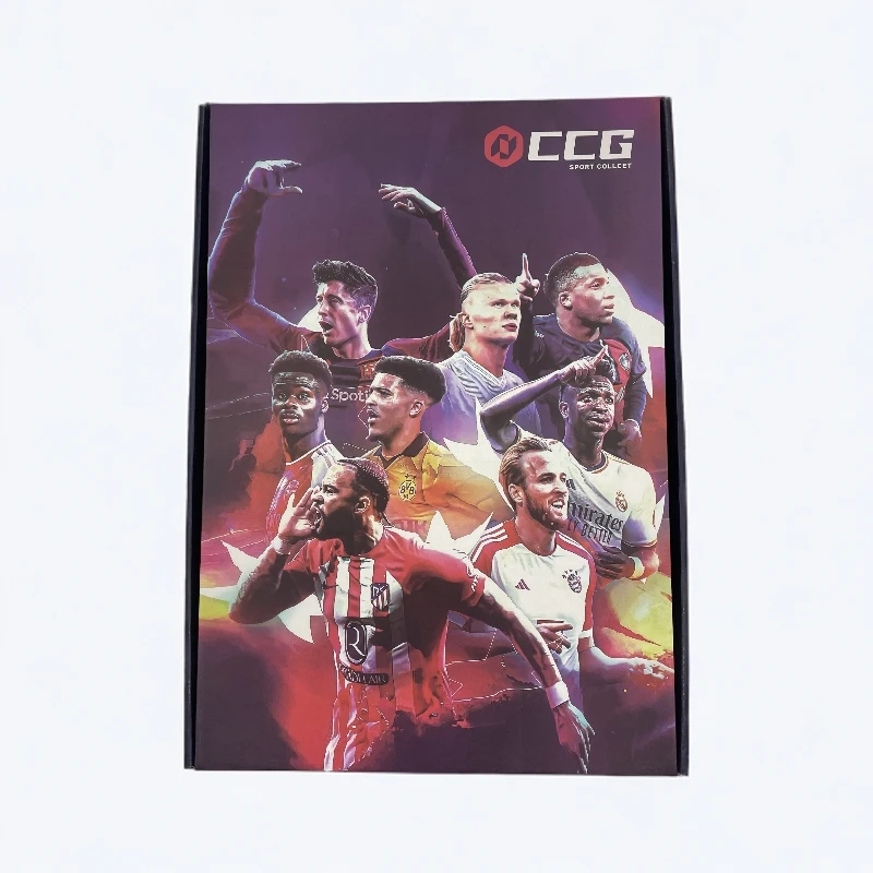 足球裱框海报【20出1hit】（默认代拆）