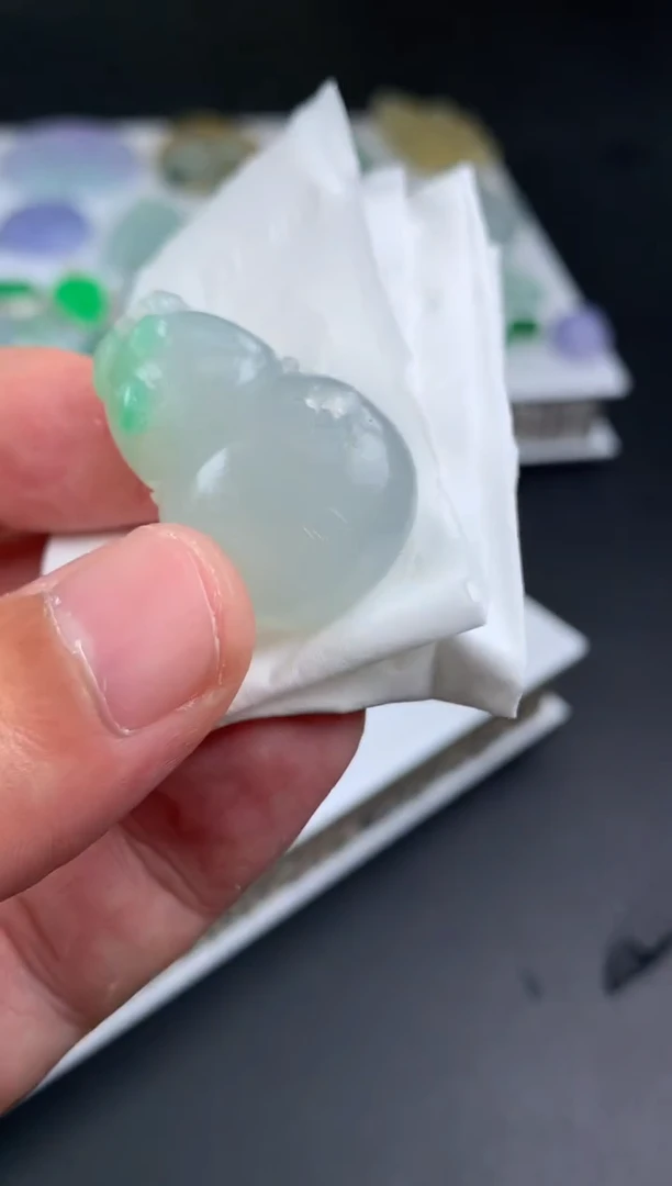 【闪购商品】定制翡翠未镶嵌翡翠