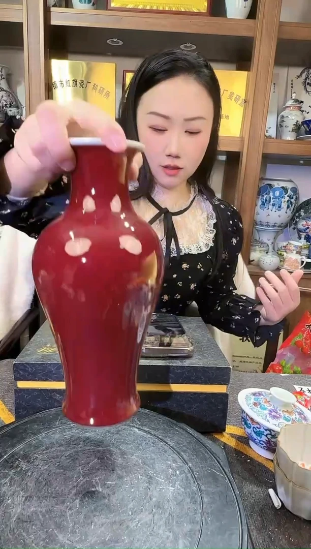 【闪购商品】其他H35景德镇制瓷器一件