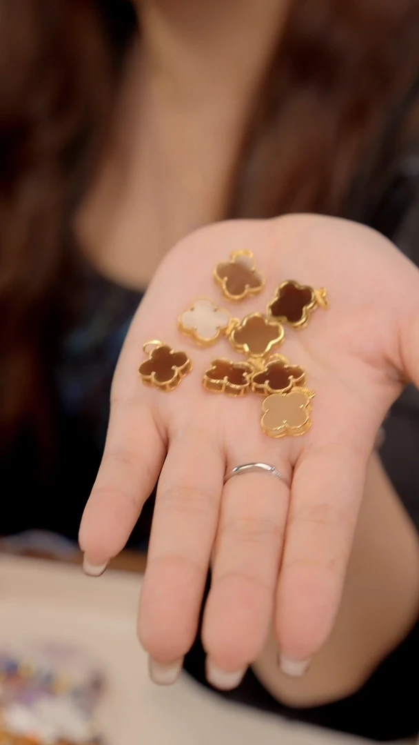 和田玉银S925镶嵌吊坠(不含链)C3 和田玉吊坠多样性发一