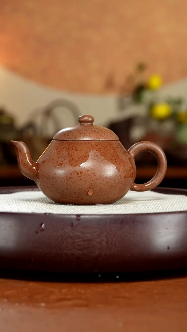 茶壶紫砂宜兴紫砂壶