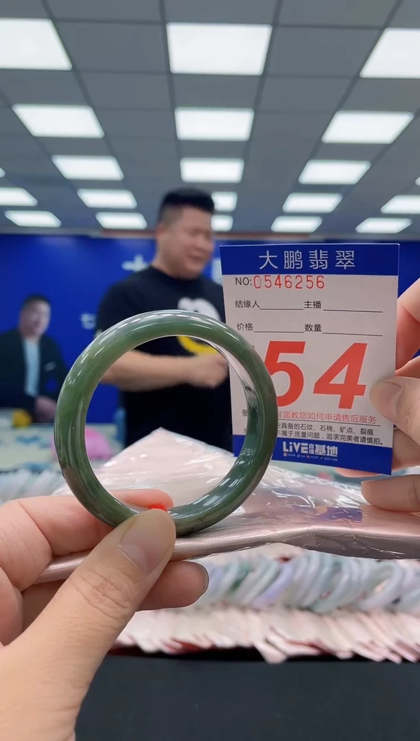 未镶嵌手镯翡翠AAAAAAAAA