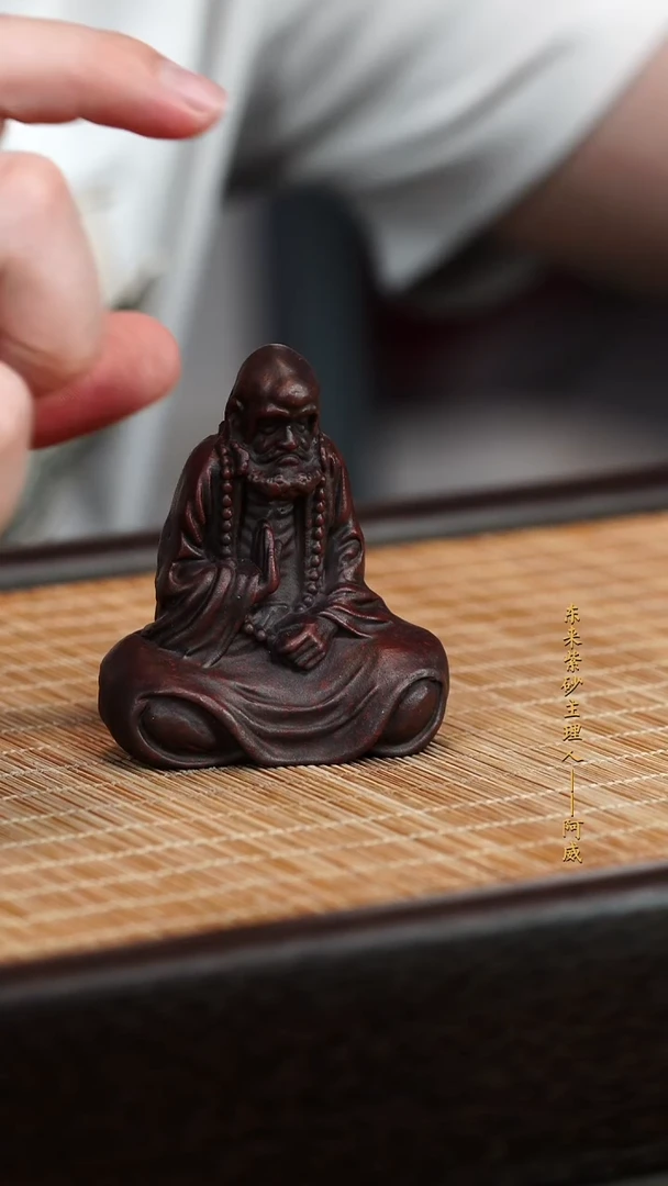 茶壶紫砂紫砂茶宠