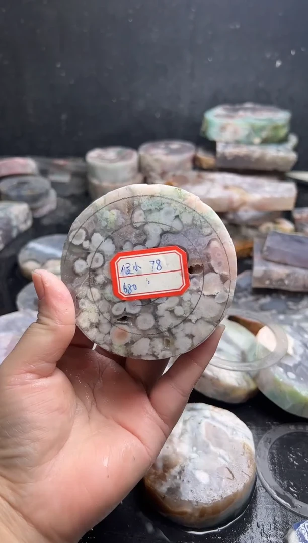 未镶嵌定制玛瑙------侯*✨-78