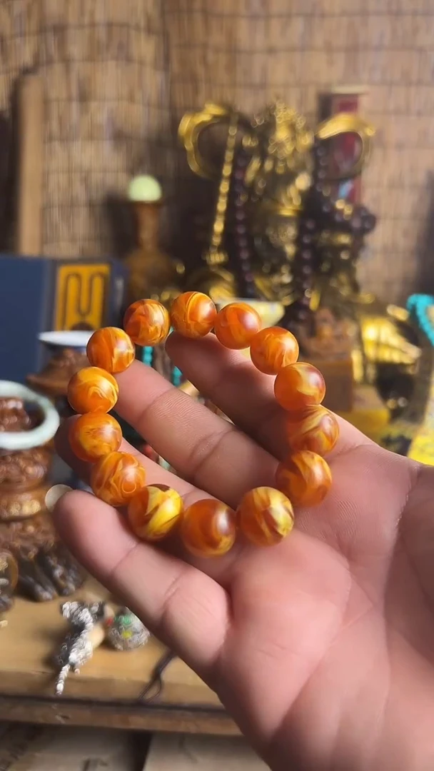 吊坠滴血莲花菩提所见即所得